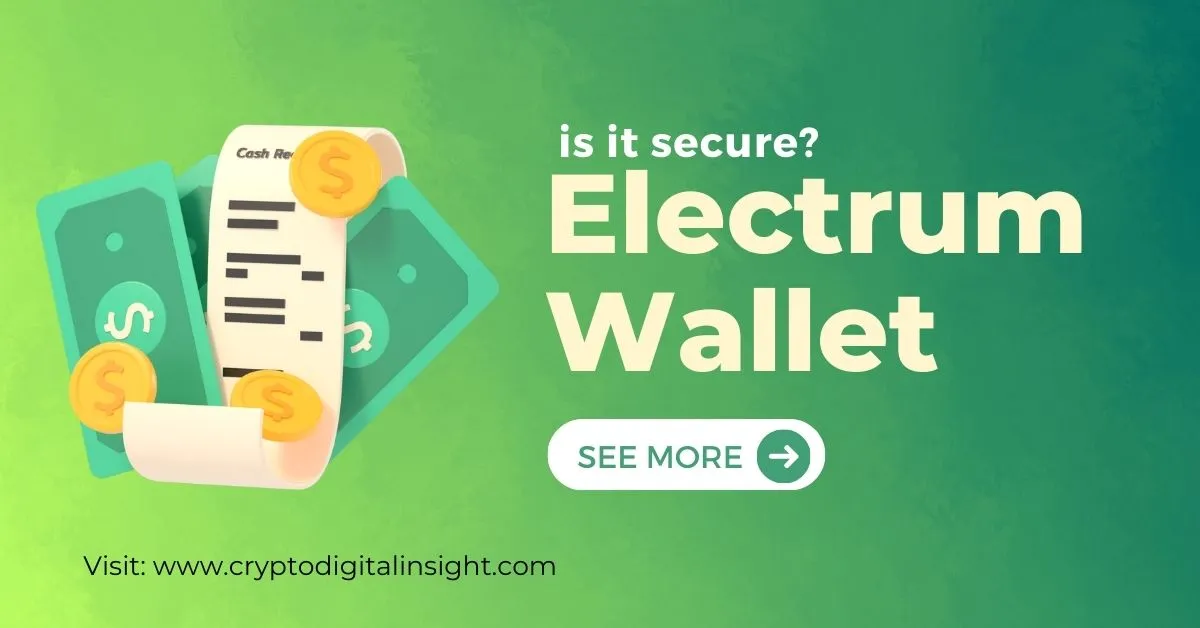 Electrum Wallet article Featured image
