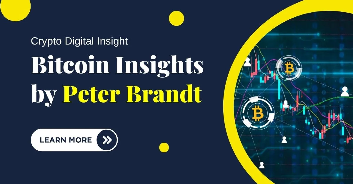 Featured image of Peter Brandt Bitcoin Insights