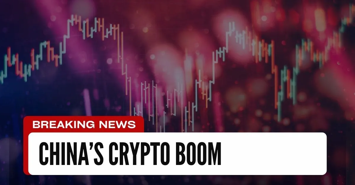 China’s Crypto Boom