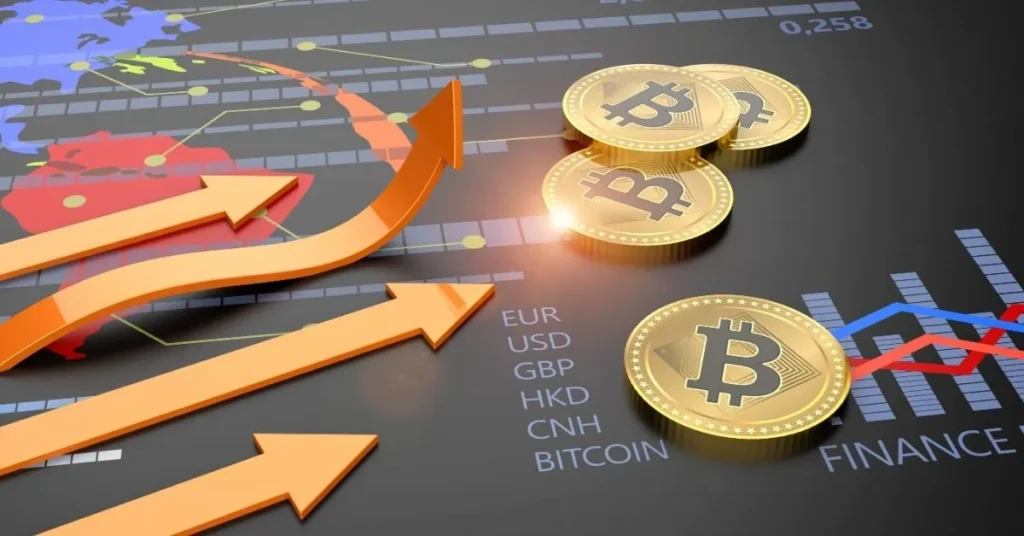 Crypto Market Cap: Bitcoin image