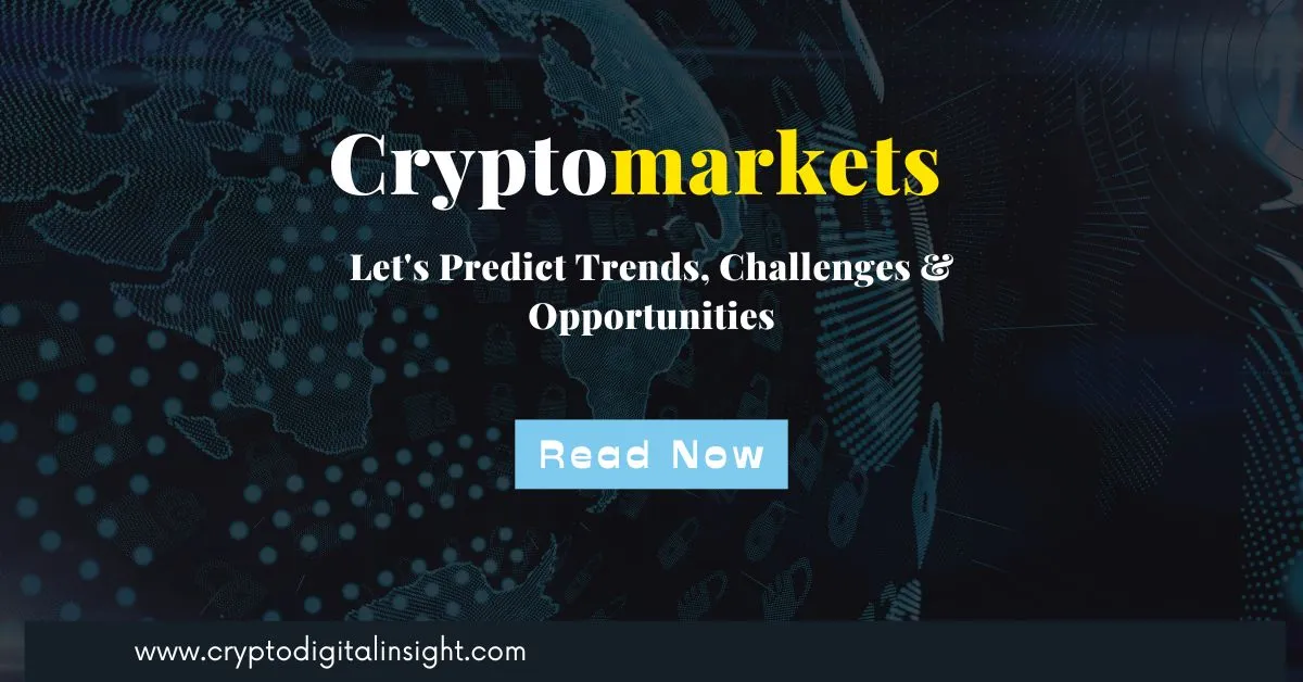 Cryptomarkets article featured image
