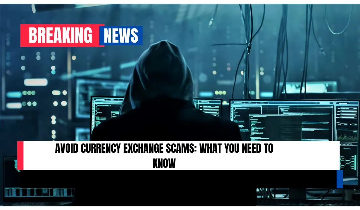 Avoid Currency Exchange Scams What You Need To Know