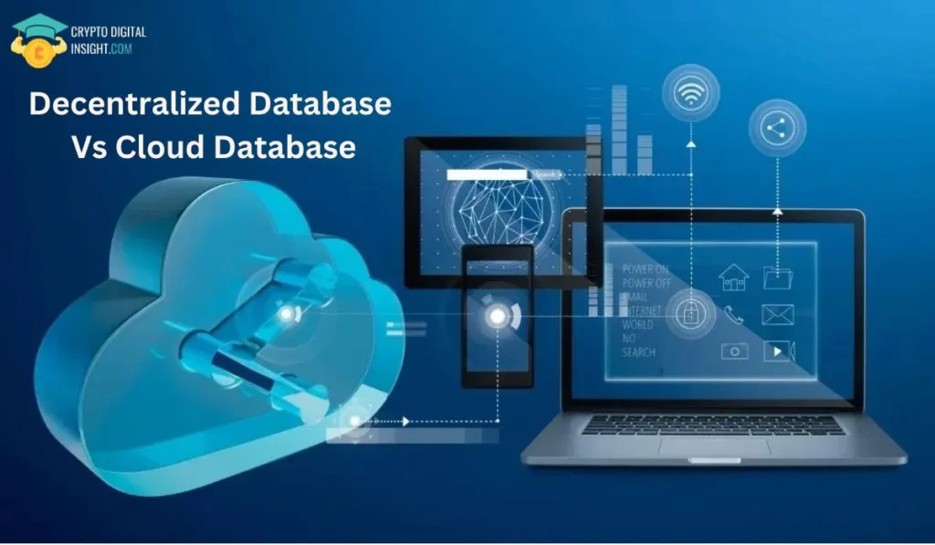 Decentralized Database Vs Cloud Database